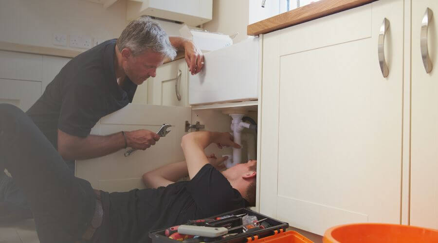 Professional Water heater repair in Cosby, MO